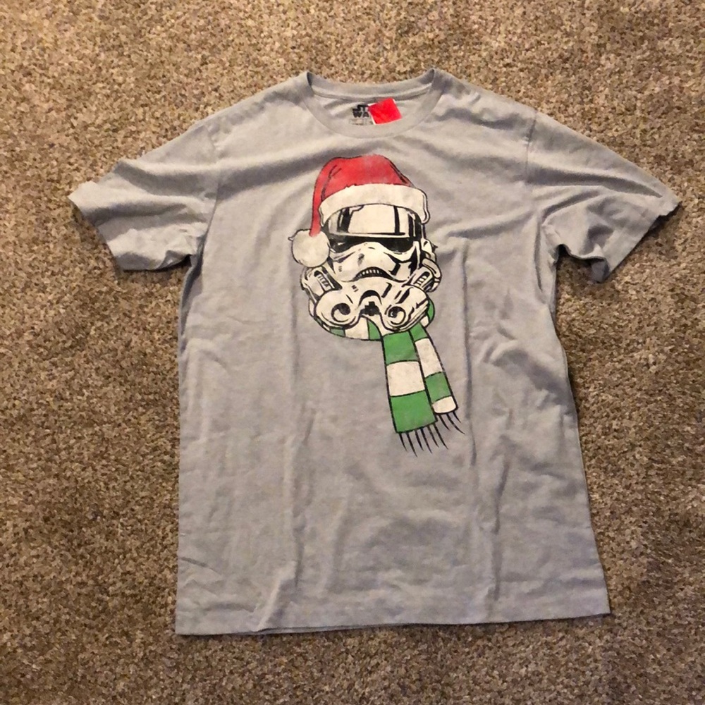 Mens Star Wars Shirt